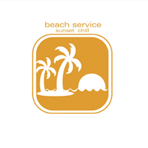 Cover von Compilation "Beach Service - Sunset Chill>"