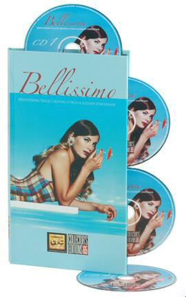 Cover von Compilation "Bellissimo>"