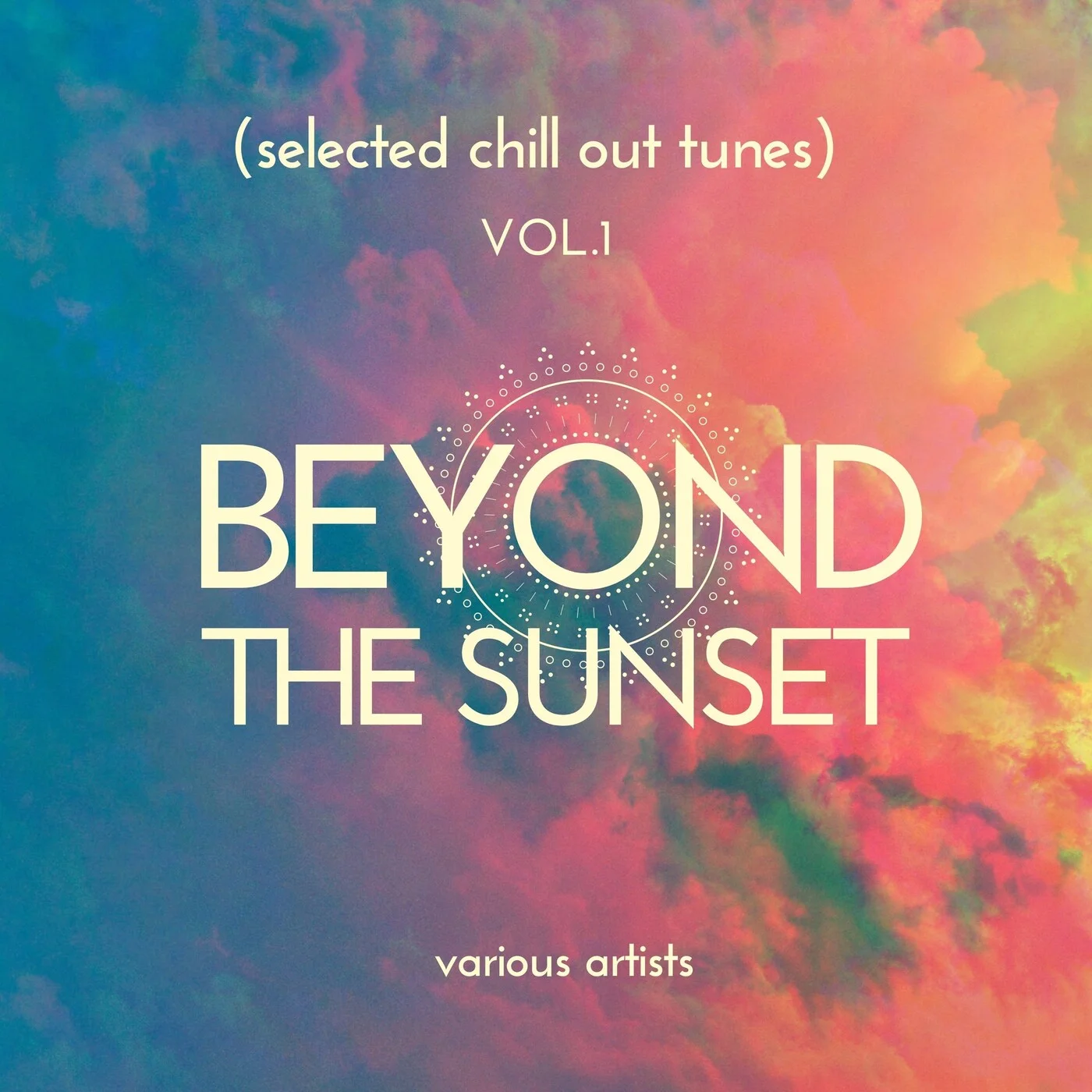 Cover von Compilation "Beyond the Sunset (Selected Chill out Tunes), Vol. 1"