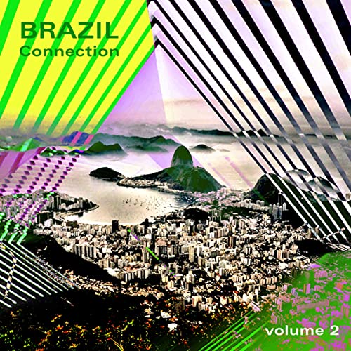 Cover von Compilation "Brazil Connection, Vol. 2>"