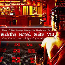 Cover von Compilation "Buddha Hotel Suite, Vol. 8 - Mixed by Mazelo Nostra"