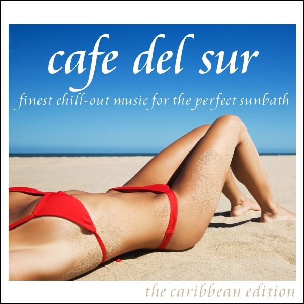 Cover von Compilation "Cafe Del Sur" Cover von Compilation "Cafe Del Sur"