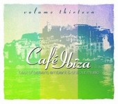 Cover von Compilation "Cafe Ibiza Vol.13"