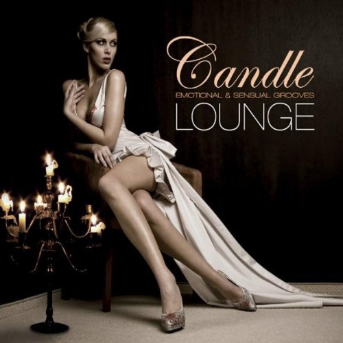 Cover von Compilation "Candle Lounge, Vol 1 (compiled by Henri Kohn)>"