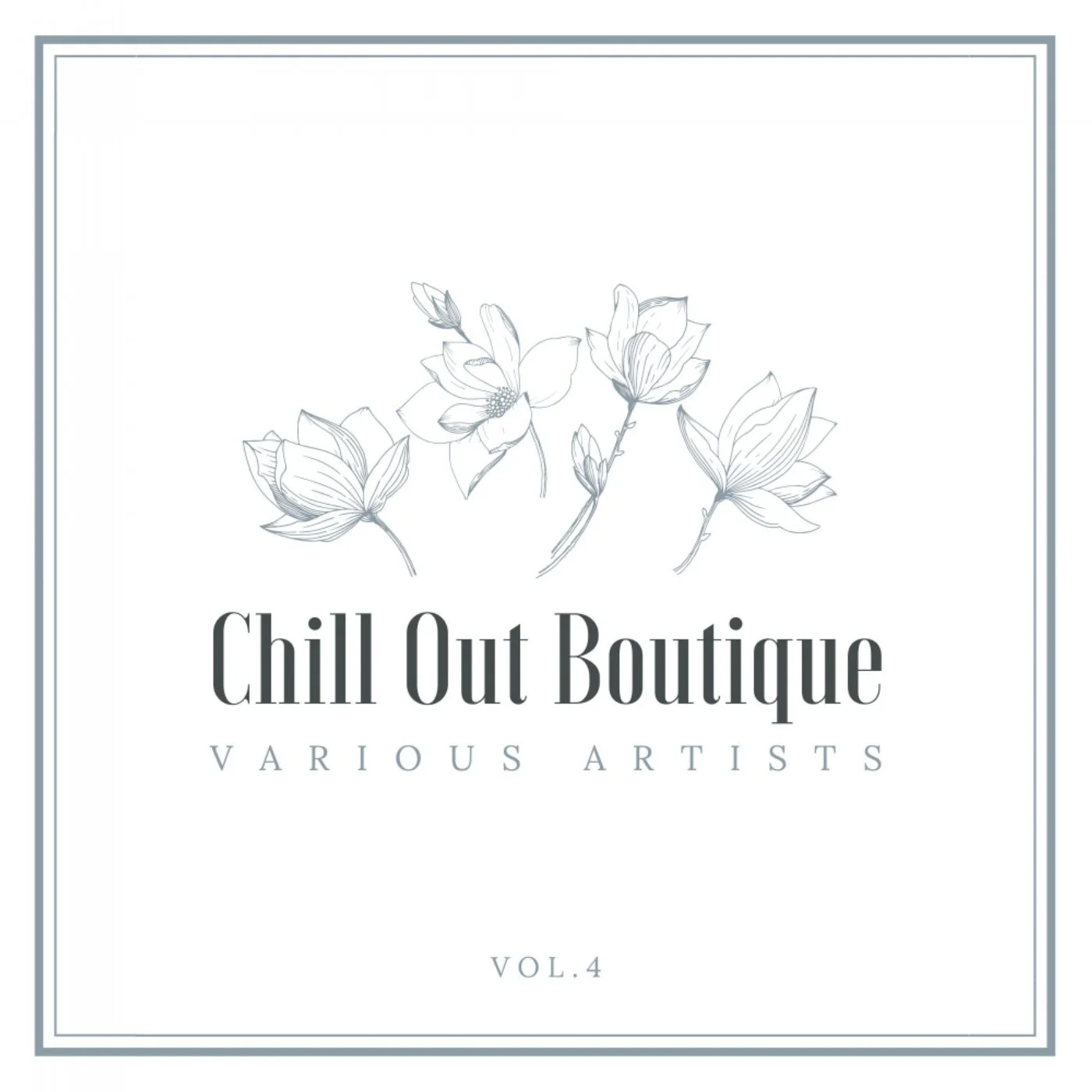 Cover von Compilation "Chill Out Boutique, Vol. 3"