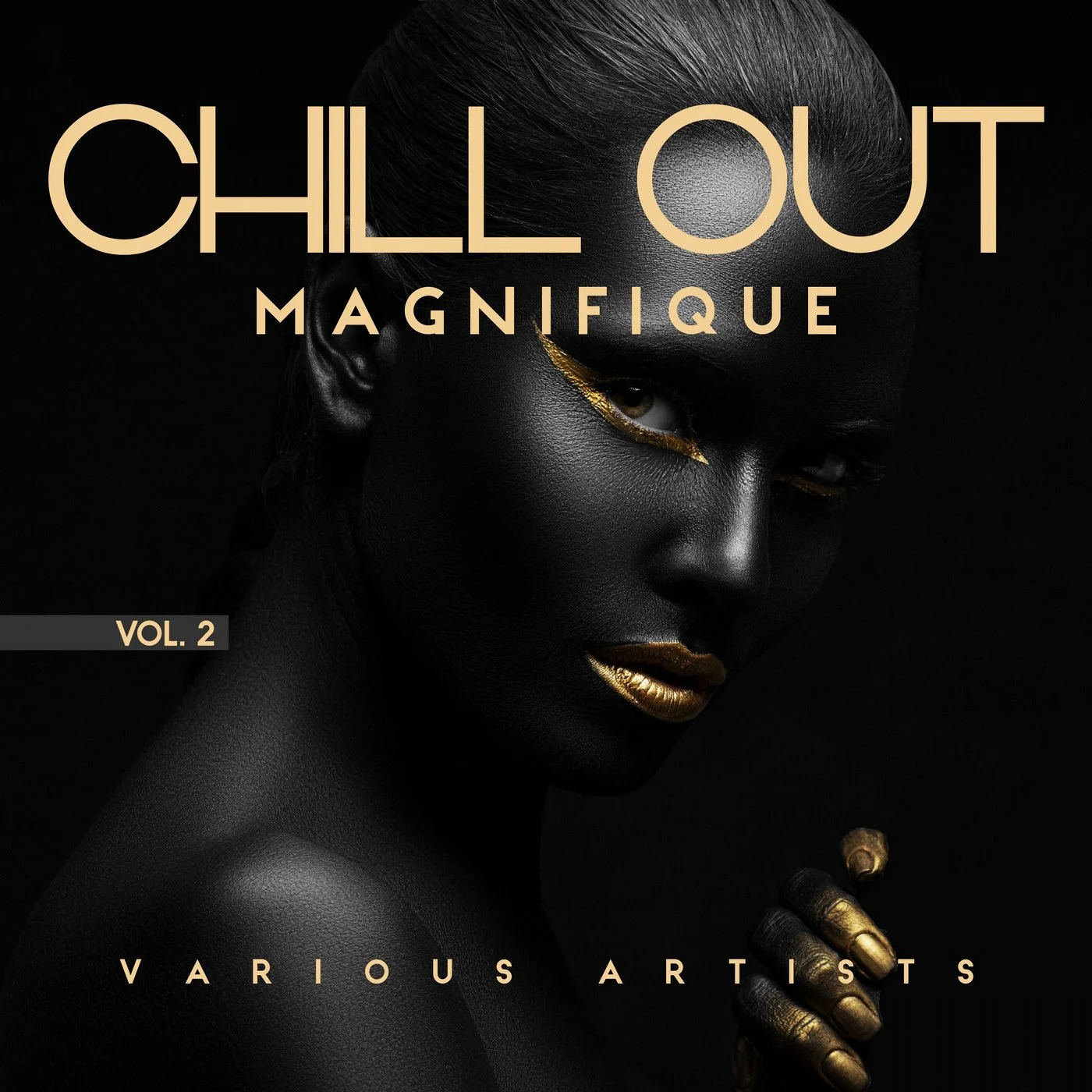 Cover von Compilation "Chill out Magnifique, Vol. 2" Cover von Compilation "Chill out Magnifique, Vol. 2"