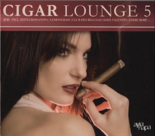 Cover von Compilation "Cigar Lounge 5"