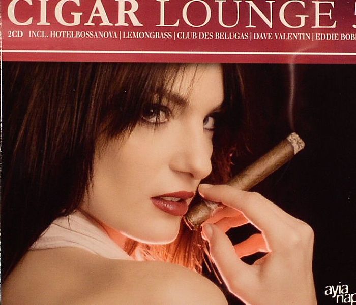 Cover von Compilation "Cigar Lounge 5>"