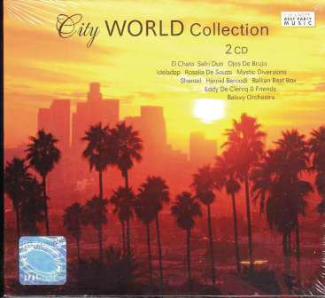 Cover von Compilation "City World Collection>"