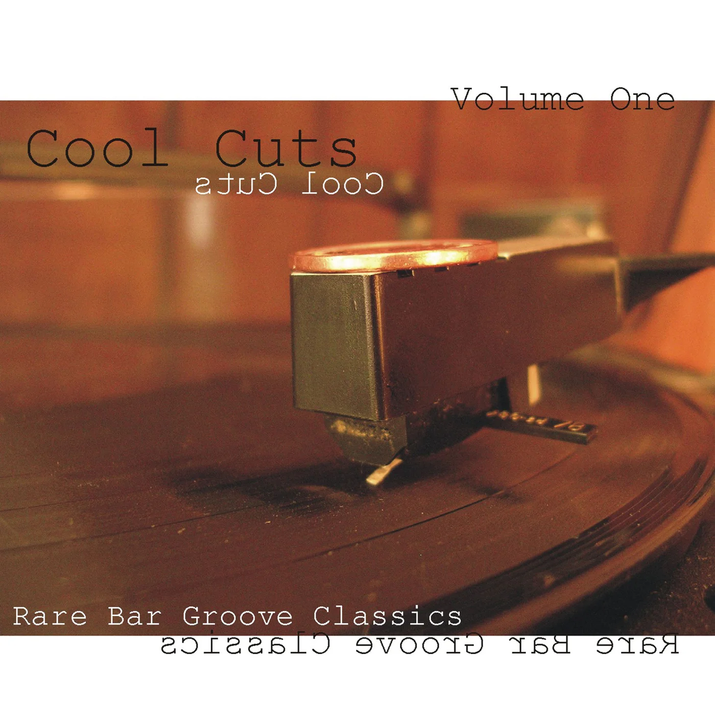 Cover von Compilation "Cool Cuts, Vol. 1 (Rare Bar Groove Classics)" Cover von Compilation "Cool Cuts, Vol. 1 (Rare Bar Groove Classics)"