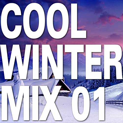 Cover von Compilation "Cool Winter Mix>"