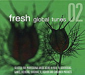 Cover von Compilation "Fresh Global Tunes 02"