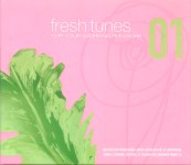 Cover von Compilation "fresh tunes 01"