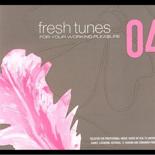 Cover von Compilation "fresh tunes 04>"