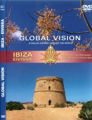 Cover von Compilation "Global Vision Ibiza - Eivissa>"