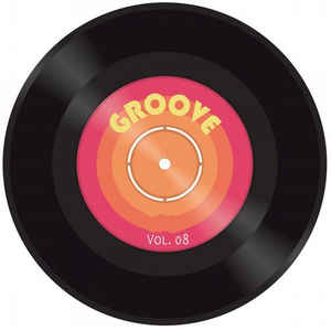 Cover von Compilation "Groove Vol. 08"