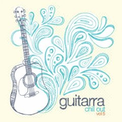 Cover von Compilation "Guitarra Chillout Vol. 5"