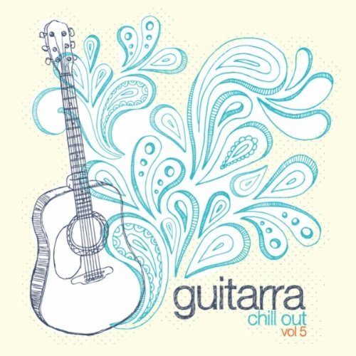 Cover von Compilation "Guitarra Chillout Vol. 5>"