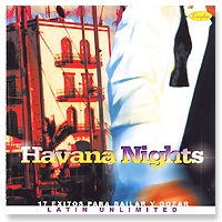 Cover von Compilation "Havana Nights - Latin Unlimited" Cover von Compilation "Havana Nights - Latin Unlimited"
