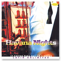 Cover von Compilation "Havana Nights - Latin Unlimited"