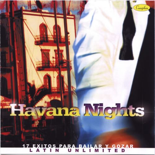 Cover von Compilation "Havana Nights - Latin Unlimited>"