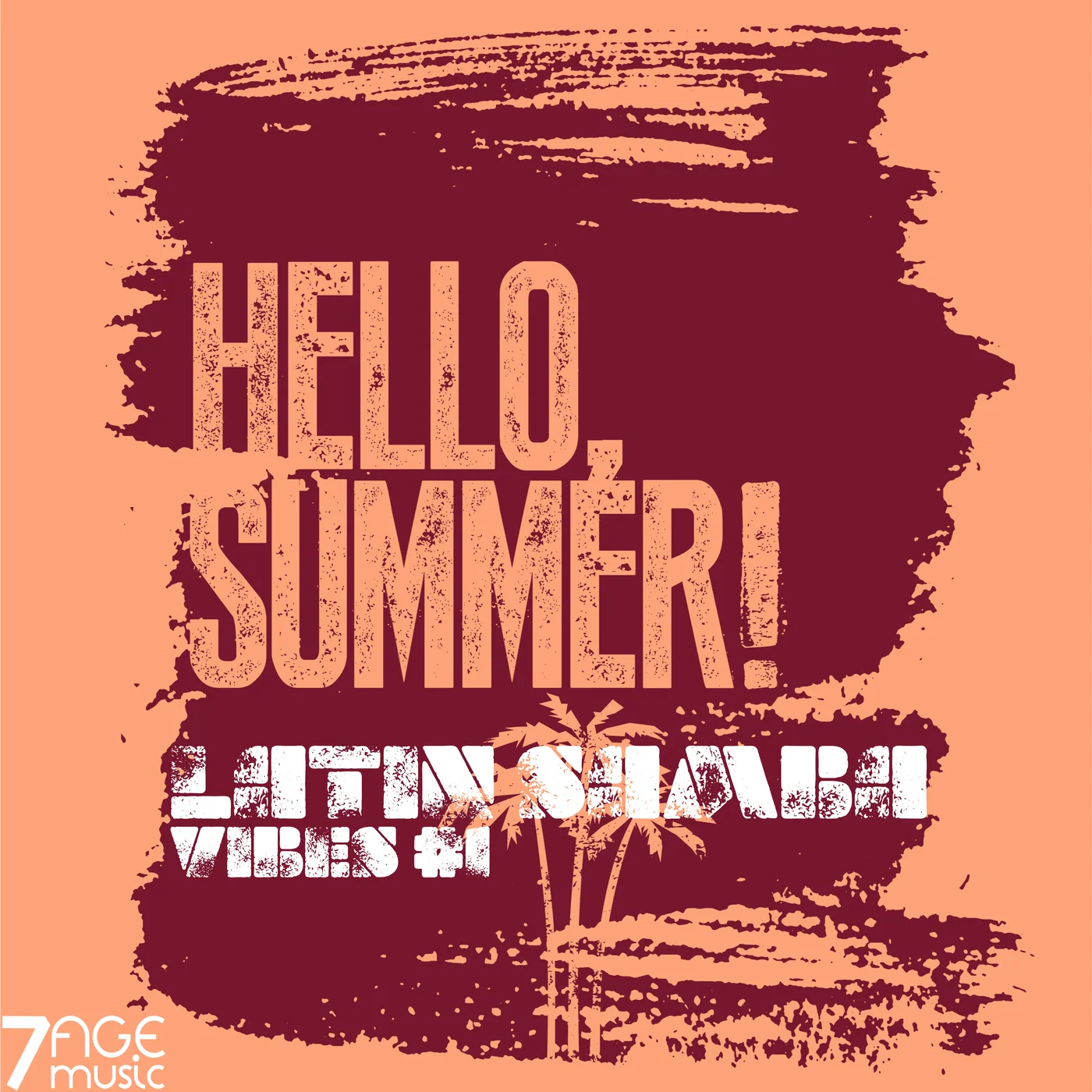 Cover von Compilation "Hello Summer, Latin Samba Vibes, Vol. 1>"