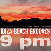 Cover von Compilation "Ibiza Beach Grooves 9 pm"