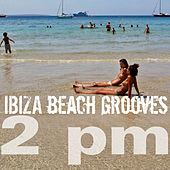 Cover von Compilation "Ibiza Beach Grooves 2 pm"