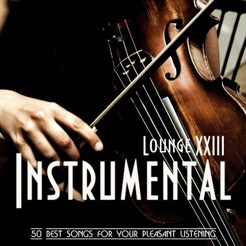 Cover von Compilation "Instrumental Lounge - Vol.23>"