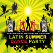 Cover von Compilation "Latin Summer Dance Party"