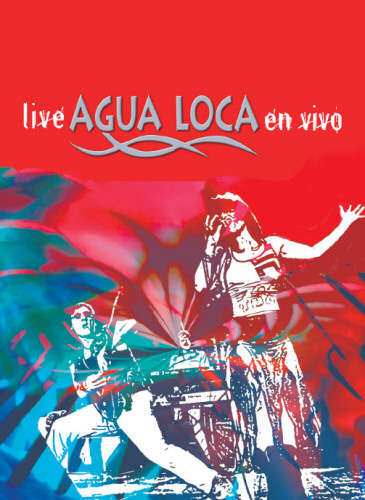 Cover von Album "Live - En Vivo>"