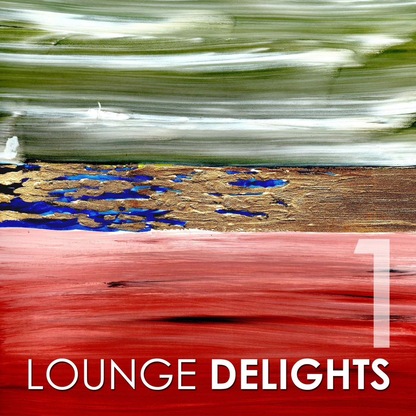 Cover von Compilation "Lounge Delights 1"