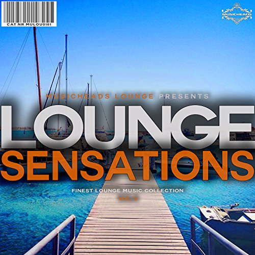 Cover von Compilation "Lounge Sensations>"