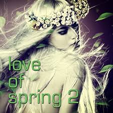Cover von Compilation "Love of Spring 2 [Clean]"