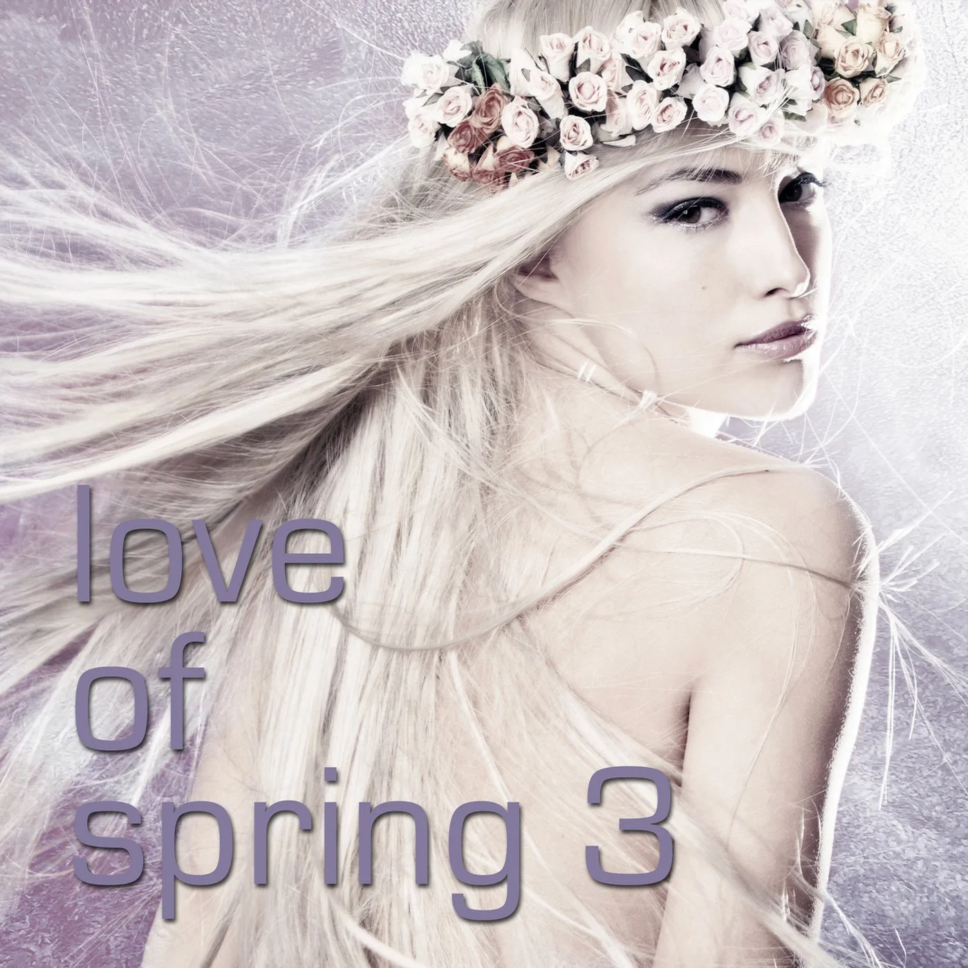 Cover von Compilation "Love of Spring 3" Cover von Compilation "Love of Spring 3"