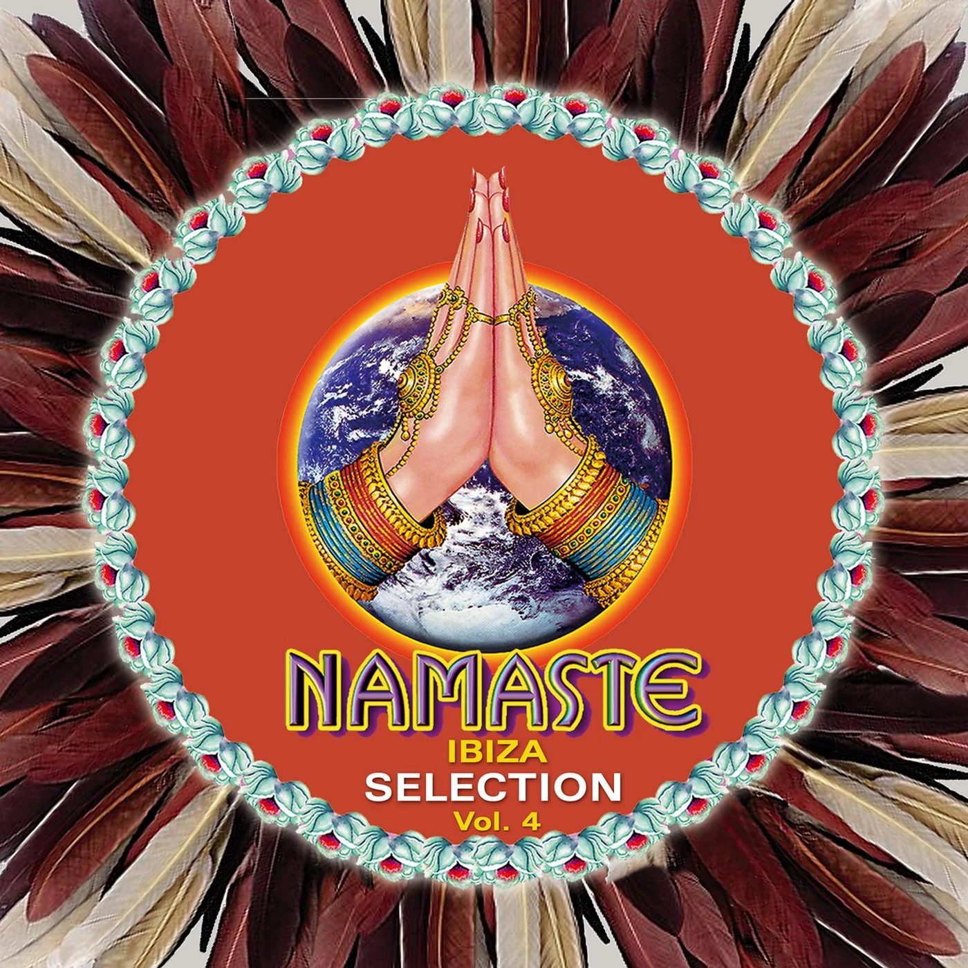 Cover von Compilation "Namaste Ibiza Selection, Vol. 4>"