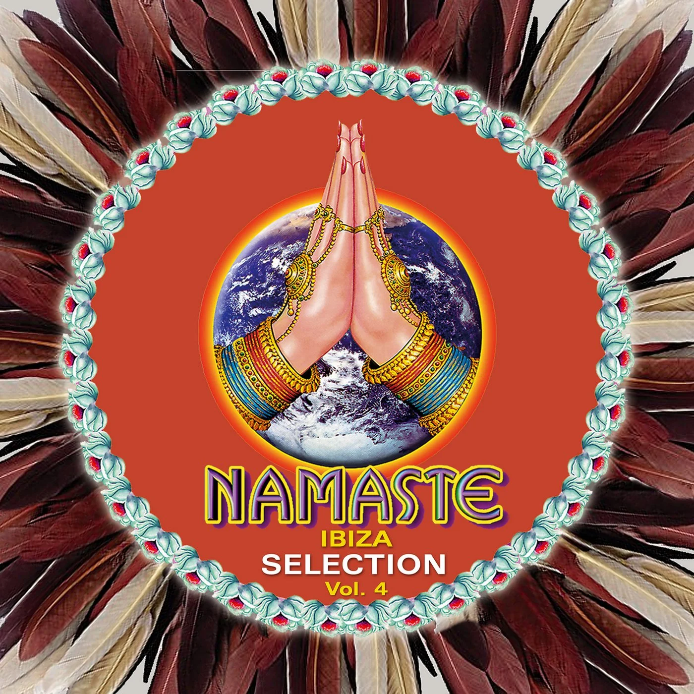 Cover von Compilation "Namaste Ibiza Selection, Vol. 4" Cover von Compilation "Namaste Ibiza Selection, Vol. 4"