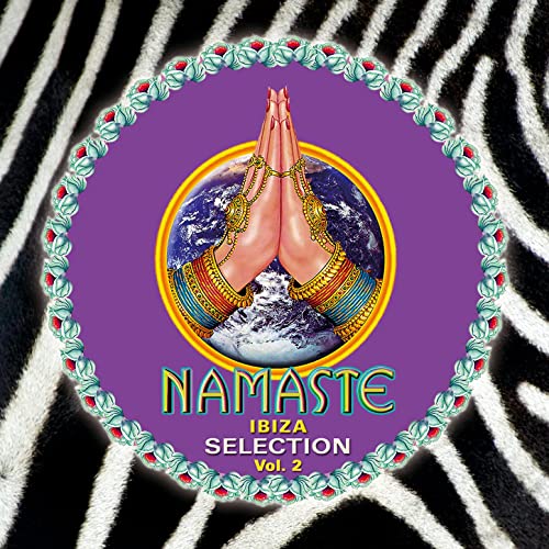 Cover von Compilation "Namaste Ibiza Selection Vol. 2>"