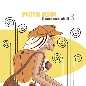 Cover von Compilation "Playa Azul Vol. 3>"