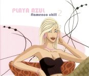 Cover von Compilation "Playa Azul Vol. 2"