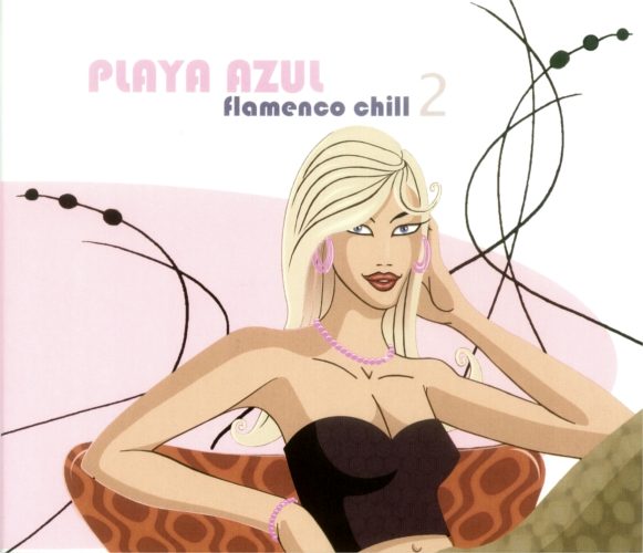 Cover von Compilation "Playa Azul Vol. 2>"