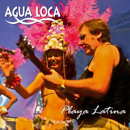 Cover von Album "Playa Latina>"