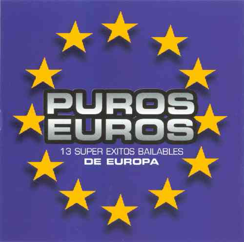 Cover von Compilation "Puro Euros>"