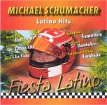 Cover von Compilation "Schumacher - Fiesta Latino"