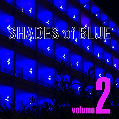 Cover von Compilation "Shades of Blue, Vol. 2"