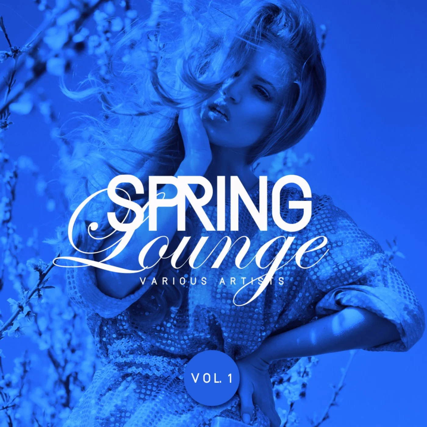 Cover von Compilation "Spring Lounge, Vol. 1" Cover von Compilation "Spring Lounge, Vol. 1"