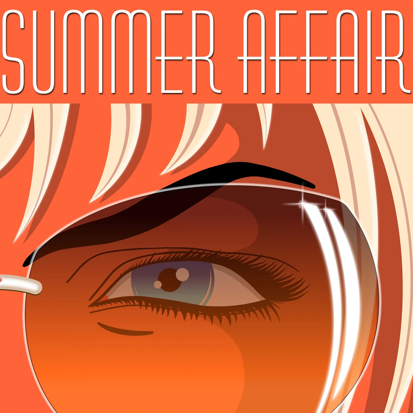Cover von Compilation "Summer Affair>"