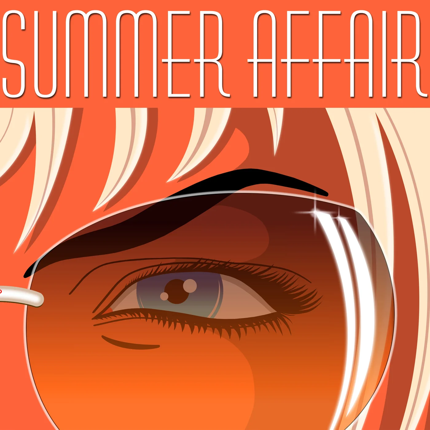 Cover von Compilation "Summer Affair" Cover von Compilation "Summer Affair"