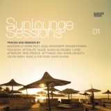Cover von Compilation "Sunlounge Sessions Vol. 1" Cover von Compilation "Sunlounge Sessions Vol. 1"