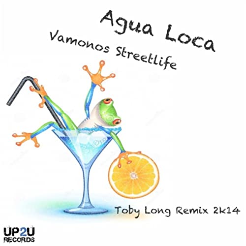 Cover von Compilation "Vamonos Streetlife (Toby Long 2K14 Remix)>"